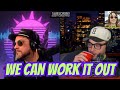 MERSH TELLS TOMMY JORDAN ABOUT HALEY/PASP ASKING HIS GIRLFRIEND FOR SUPERTIP VOICE INSTEAD OF HIM