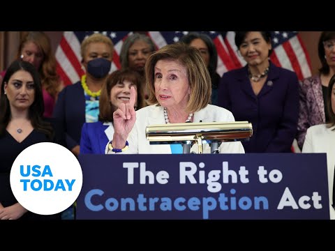 House passes bill to codify contraception rights nationwide | USA TODAY