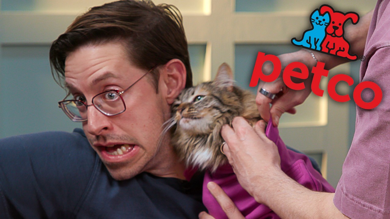 We Tried the Weirdest Pet Products