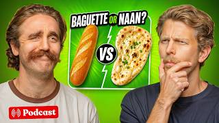 Baguette Javelin or Naan Frisbee | EP 359
