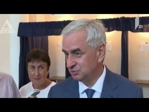 ე.წ. არჩევნების შედეგები ოკუპირებულ აფხაზეთში