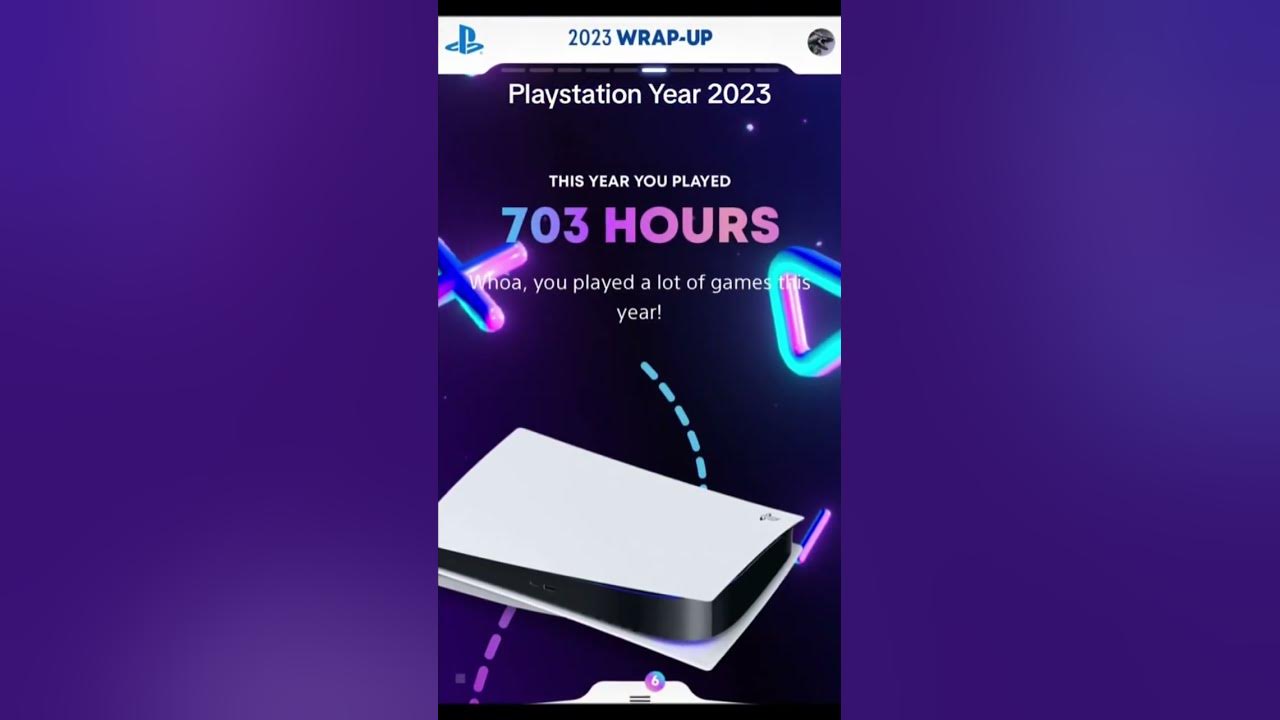 Playstation Year in Review YouTube