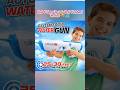 Zest 4 Toyz Electric Holi Pichkari Review 🔫💦 | Rechargeable High-Pressure Auto Water Gun |