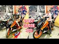 Finally new duke 390 booking kar diya  ktm duke 390  3rd gen  amar patil 390 amarpatil390