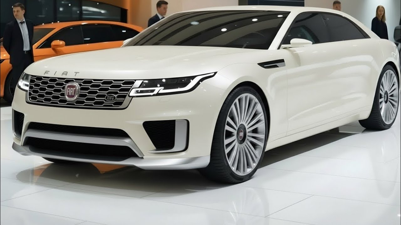 2025 Fiat Croma GERİ DÖNDÜ!  Bu Sedan Segmenti Yerle Bir Edecek! 