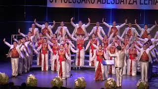 BUNGONG JEUMPA, Indonesia Trad., Arr. Fero Aldiansya - BATAVIA MADRIGAL SINGERS