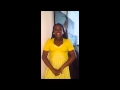 MISS BLUEPRINT Pageant 2014 *Zion White*