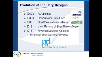 Cement Based Pavement Design Methods and Tools for the Practitioner