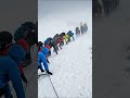 Кислород не спасает на высоте 8000 м