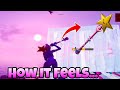 WHAT BUYING STAR WAND FEELS LIKE...[BESTPICKAXE💫]+Gameplay
