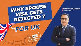 3 Mistakes to avoid while applying for Spouse Visa in UK || Spouse Visa UK 2023 || By Hemang Laaheru