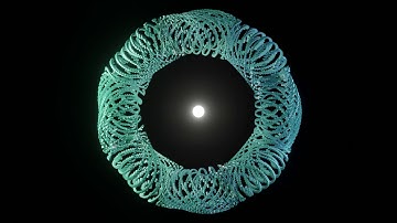 Revision on instancing on knot - blender animation nodes; noding-product