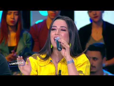 مريم نورالدين في كوكتيل بنزرتي 