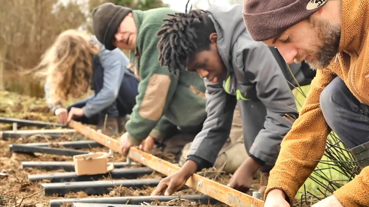 Railway Work Group Makes Great Progress (and eats a lot of cake)