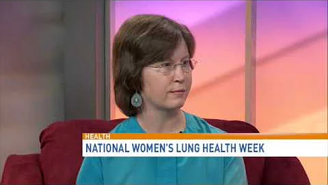 Karen Loss, lung cancer survivor, talks 'Turquoise...