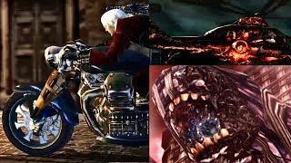 Devil May Cry 2 (4K) S Ranking Dante Mission 4 , 5 , 6 + Secrets