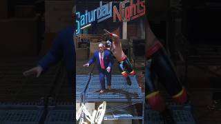 WWE 2K26 - INSANE RAGDOLL PHYSICS PT.28🔥 #wwe #wwe2k26 #wwe2k26gameplay #emile1313 #gaming #shorts