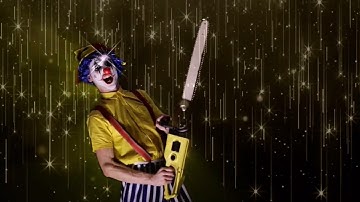 Biohacker - The Huntsman (beware flashing images)