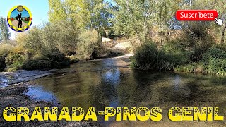 🌄 Granada - Pinos Genil 🚶👣
