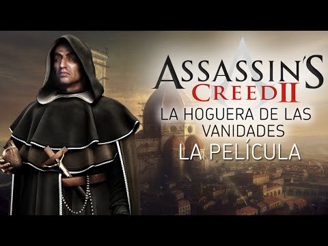 Vídeo: Assassin's Creed II: Hoguera De Las Vanidades