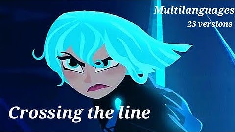 Crossing the line - multilanguage