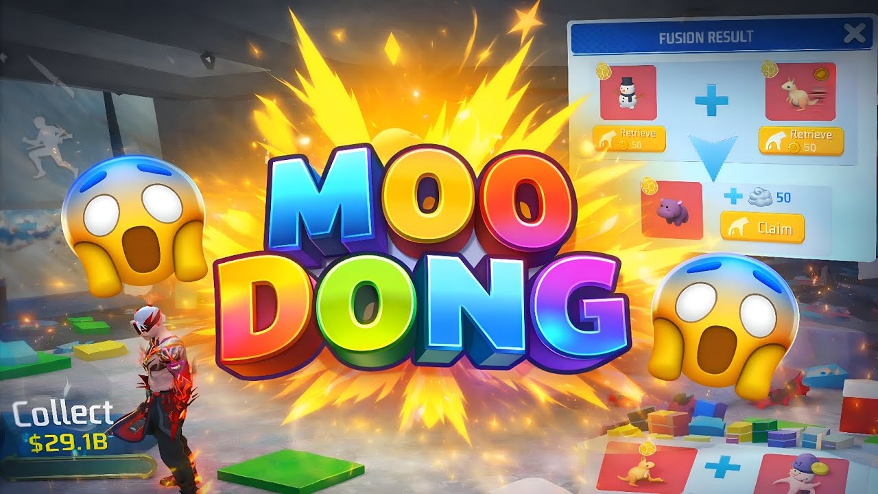 इतना Powerful Pet? 😱 Moo Dong Unlock | Steal A Pet 