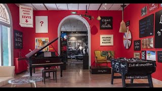 Le Musée Dart Naïf Anatole Jakovsky À Nice