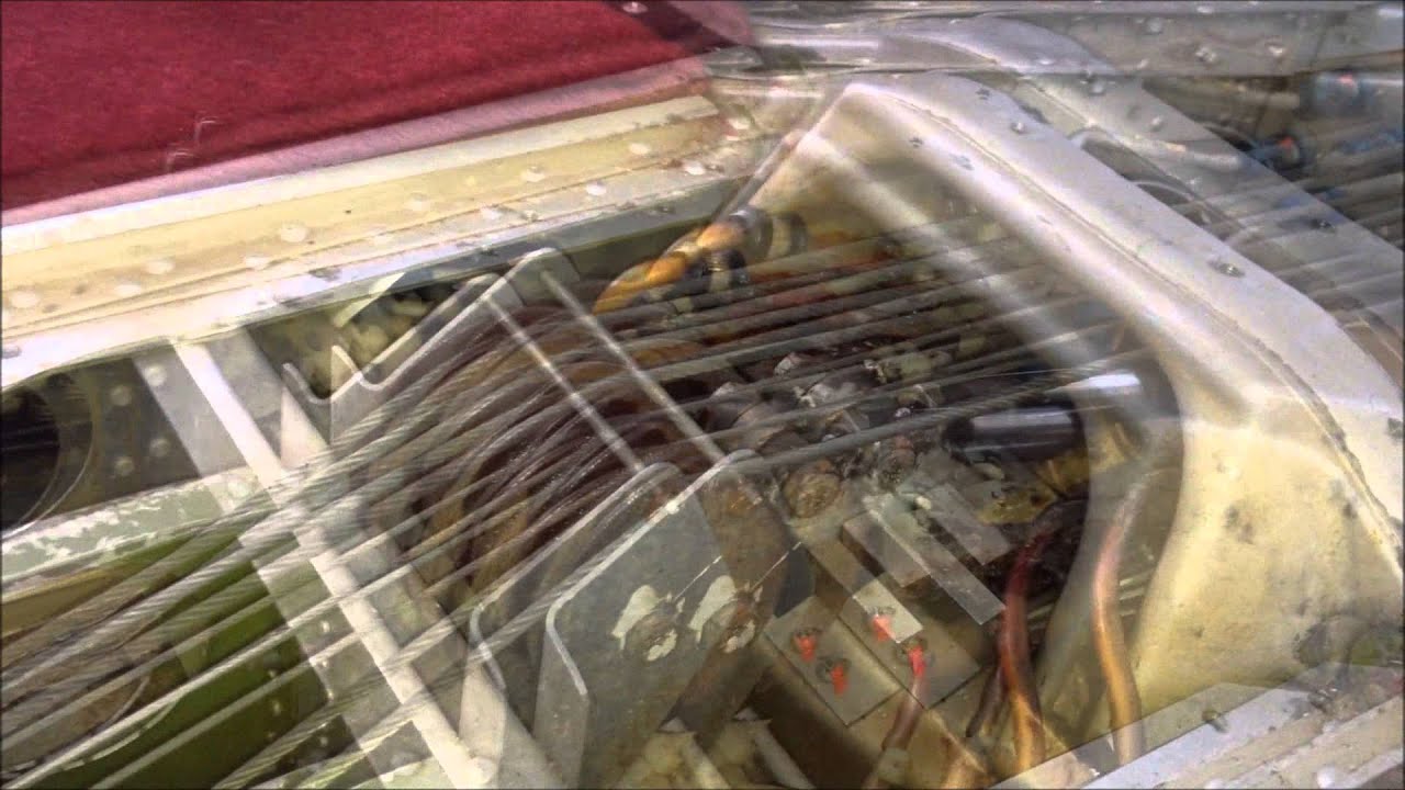 Cessna 172 Landing Gear