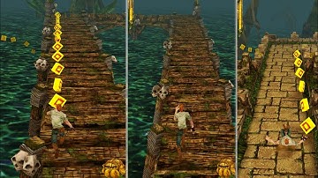 Temple Run Gameplay | High Score Run | Classic Endless Runner | Temple Run Android Game