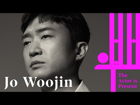Jo Woojin | The Actor is Present | 조우진