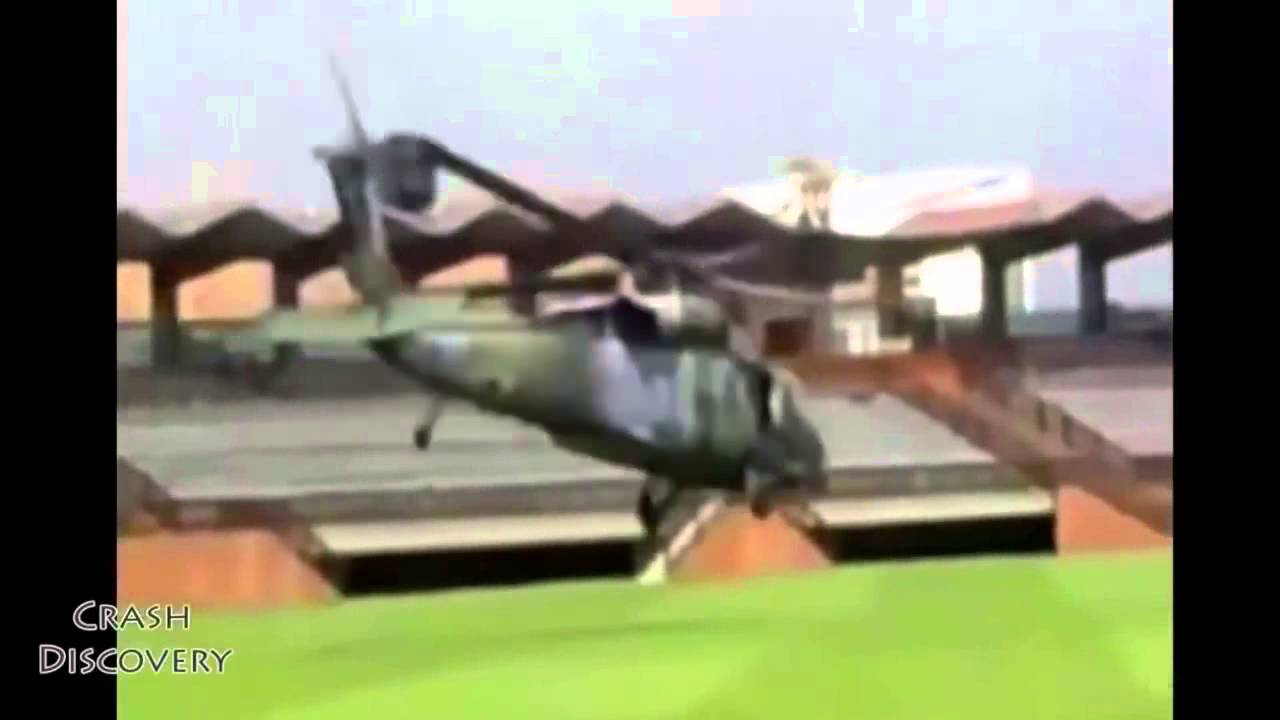 The scariest plane crashes ever caught on camera YouTube