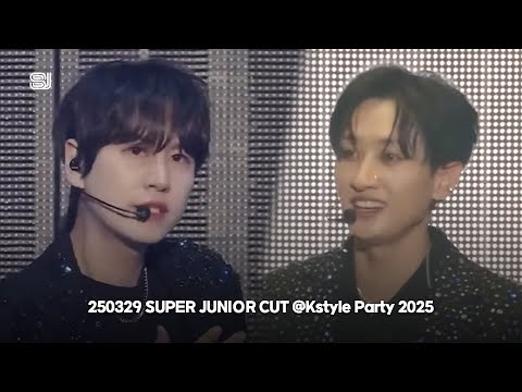 2025 03 29 Kstyle Party 2025 Sorry Sorry Bonamana MENT Black Suit Devil MENT Miracle 