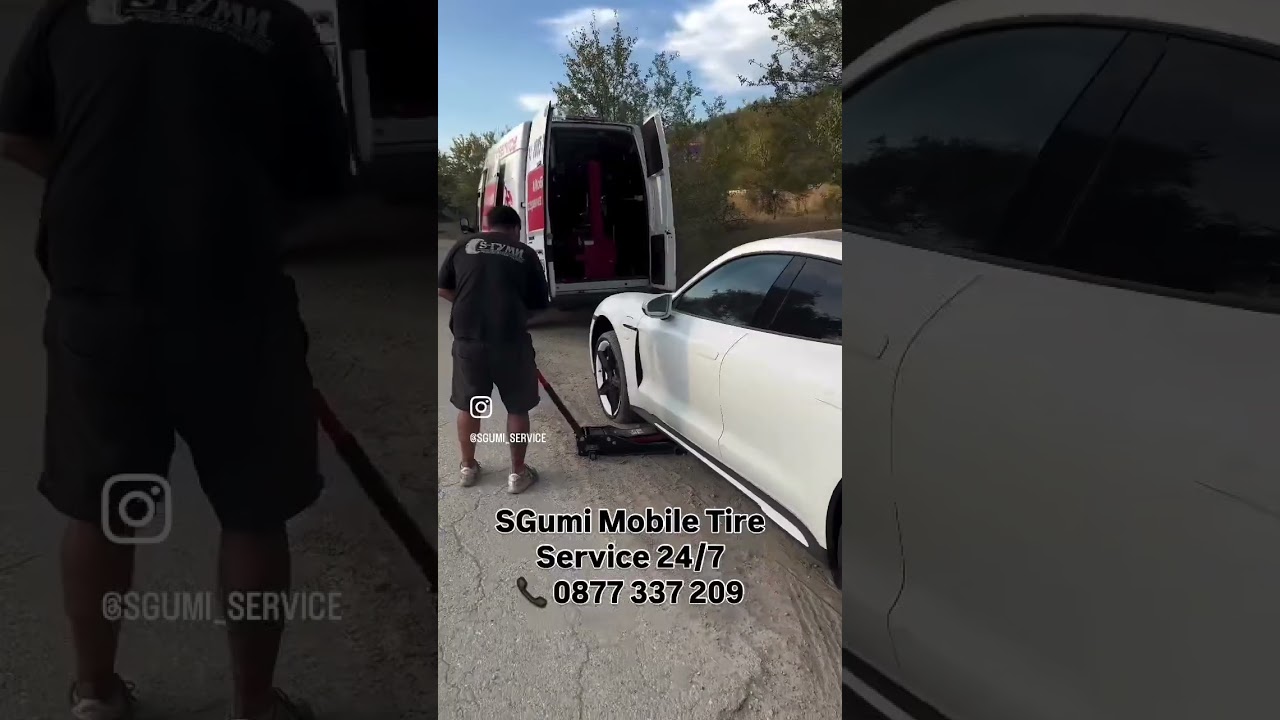 Mobile Tire Service SGumi 24/7