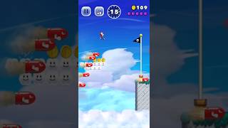 All Purple Coins 3-2【SUPER MARIO RUN】