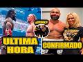 WWE Arruina a Brock Lesnar y Oba Femi | ALTERCADO CM PUNK y Damian Priest | Rusev preocupa