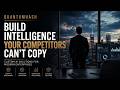 Build Intelligence Your Competitors Can’t Copy | Enterprise AI by QuantumHash