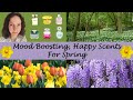 Spring Perfumes Mood Boosting Happy Scents Floral Designer Perfume Collection Marc Jacobs Jimmy Choo