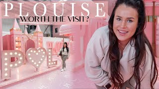 IS PLOUISE WORTH IT? | PLOUISE HQ, BATH & BODY WORKS UK STORE, PRIMARK SHOPPING & MORE