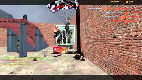 Css zombie mod episode 2/2