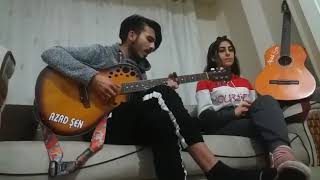 İçimdeki Sen ( cover ) Azad Şen