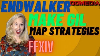 Make Gil Now In Endwalker Ffxiv Treasure Maps Making Gil
