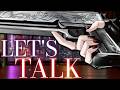 【VERTICAL STREAM】Let's be Parasocial Responsibly