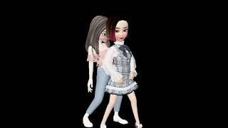 Dancing With My Friends In Zebeto