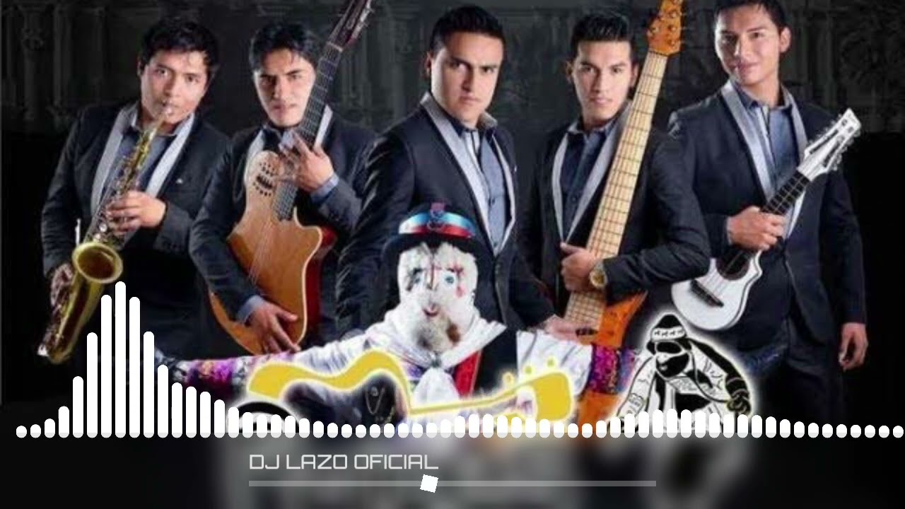 MIX CAPORALES RAÍCES DE JAUJA 😊♥️ (Dj Lazo oficial) Uso libre 😈♥️