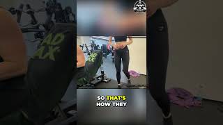 Vladi Daddy &amp; Baby Bells: Gym Nicknames That Hit Different! #shorts