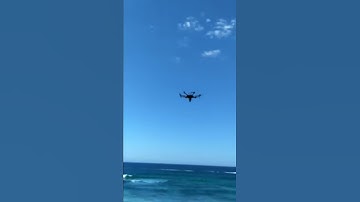 DJI M-600 take off with NVIDIA Jetson TX2 board for shark detection