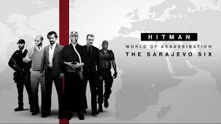 Hitman, World of Assassination - 