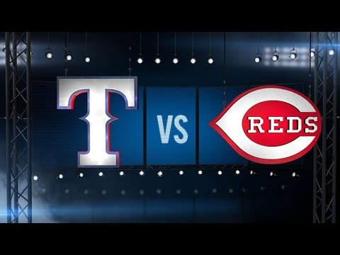 8/24/16: Darvish, Desmond, Mazara go yard in big win