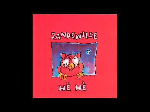 Jan De Wilde — Jan De Wilde - Spoor Van Vernieling, uit "Hé Hé" (1990)