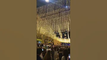 Зоряне небо на День незалежності України харків україна українськийютуб 